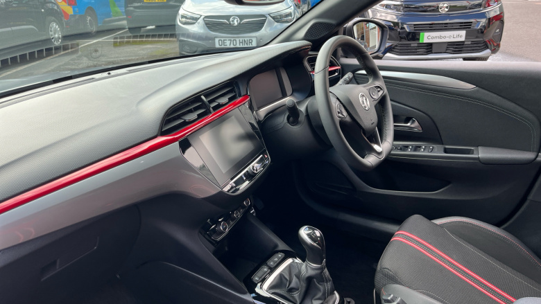 Vauxhall Corsa 1.2 GS 5dr Petrol Hatchback